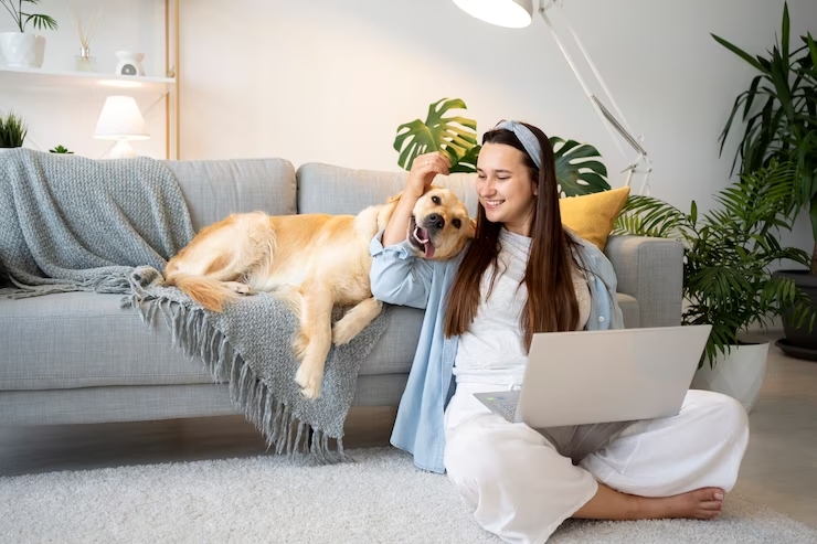 Dupla de amigos cria rede social para pets