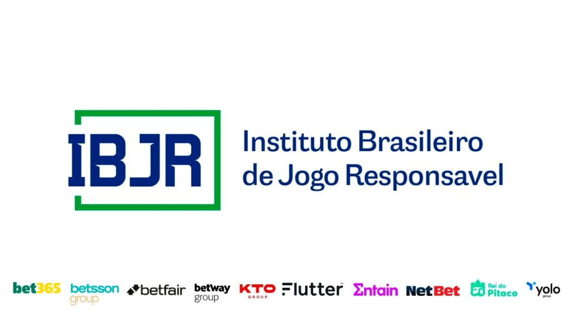 Com a regularização das apostas esportivas no país, principais marcas se unem e lançam o Instituto Brasileiro do Jogo Responsável