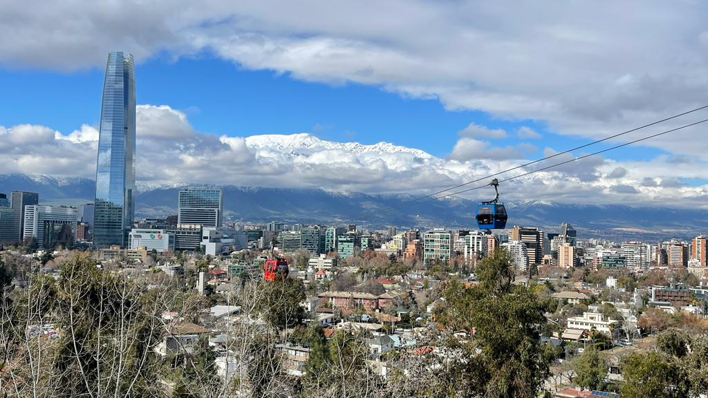 Projeção de crescimento fomenta turismo na América Latina