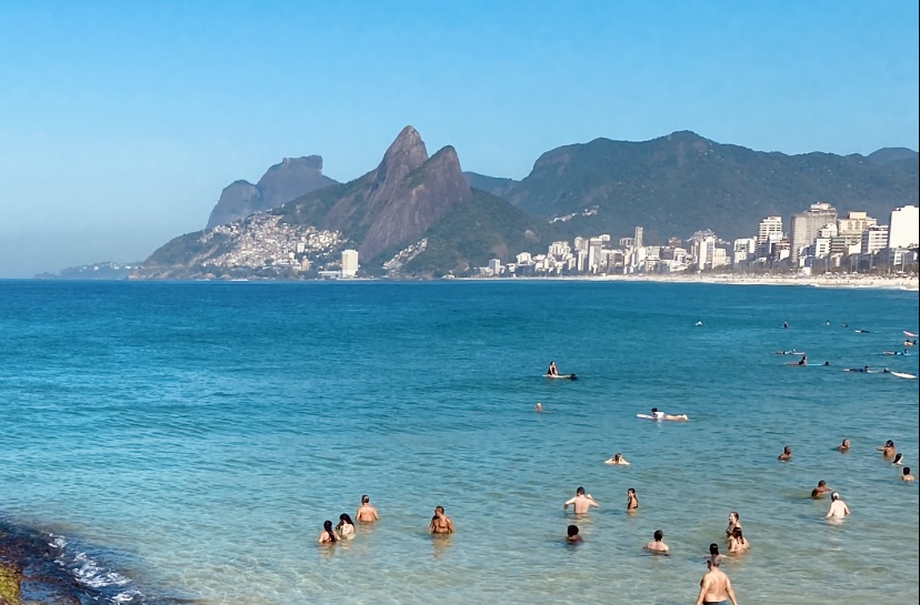 Turistas elegem os melhores lugares para viajar no Brasil