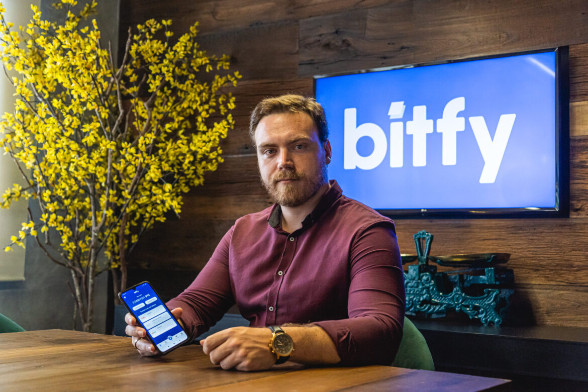 Bitfy é premiada como Empresa Brasileira do Ano pela LAQI