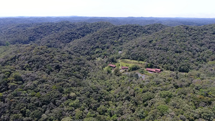 Juquitiba adere à Grande Reserva Mata Atlântica