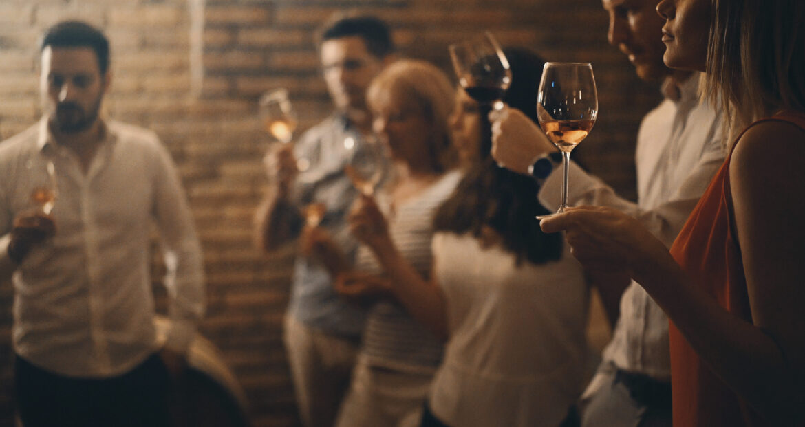 Evento reúne universo do vinho em São Paulo (SP)