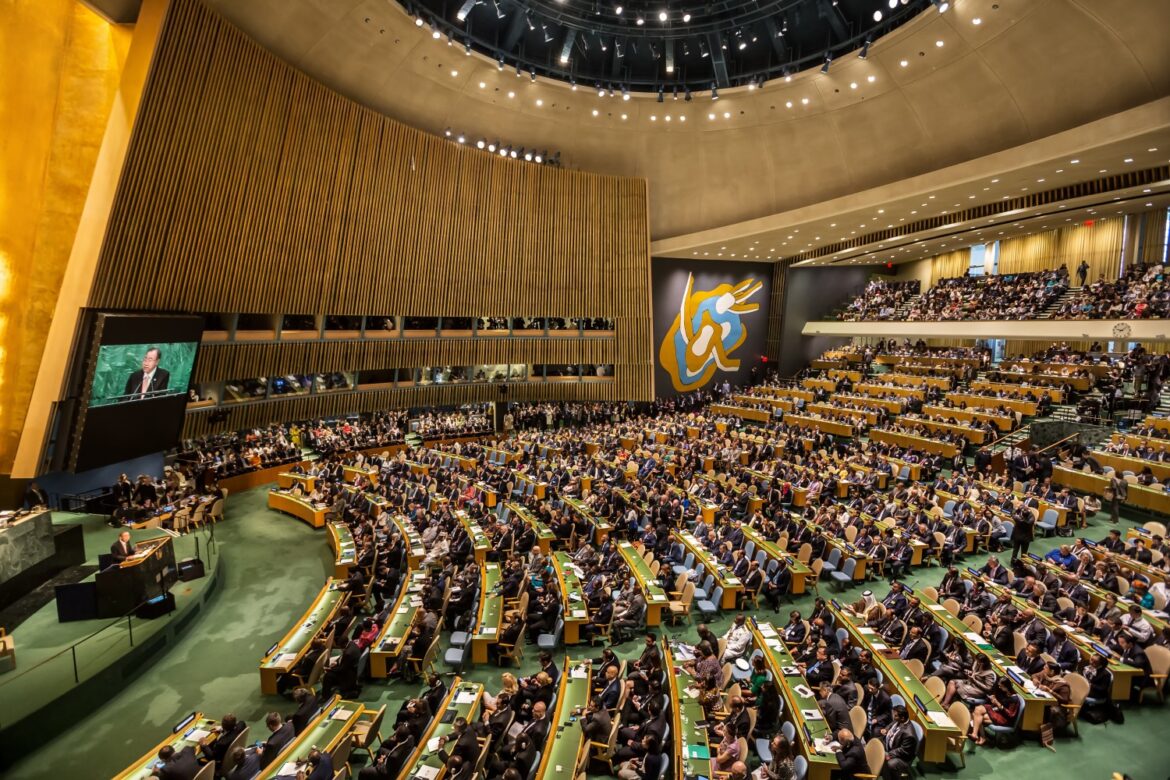 Assembleia Geral da ONU reúne líderes empresariais em NY