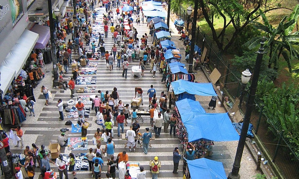 Probabilidade de pobreza é maior na informalidade