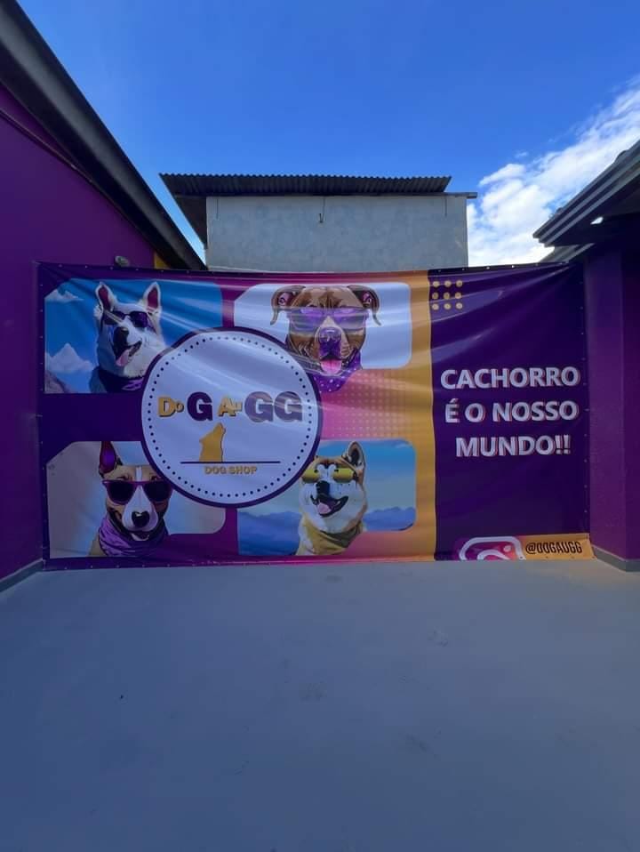 Do G au GG inaugura dog shop em Sorocaba