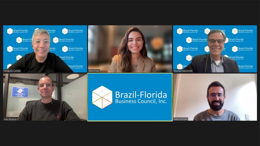 Webinar mostrou as iniciativas de empresas que utilizam da tecnologia para promover a transformação social