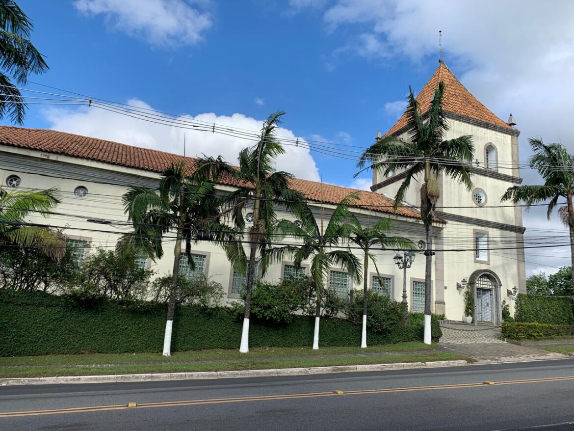 Mansão Réplica do Pateo do Collegio abre as suas portas para visitação e leilão de peças raras da História do Brasil