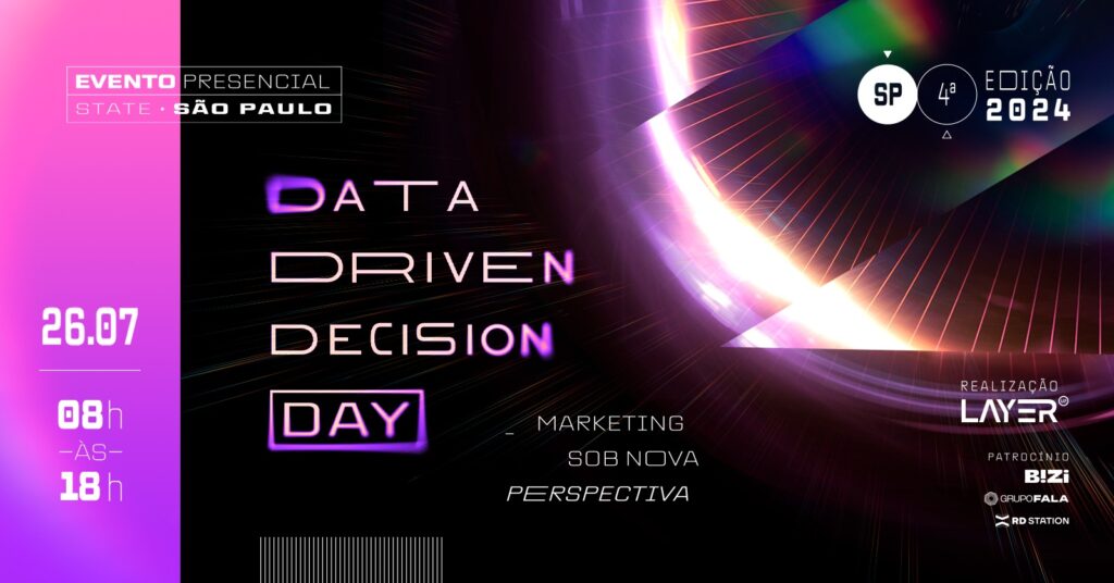 Data Driven Decision 2024