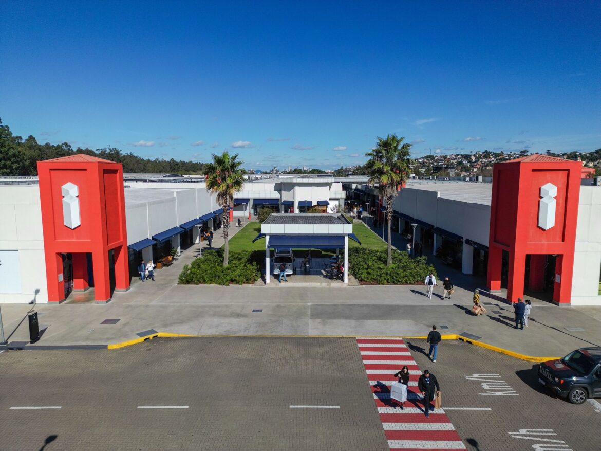 Nike Factory Store oferece 30% de desconto aos clientes do I Fashion Outlet Novo Hamburgo