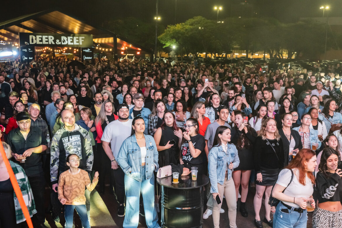 Maior evento de cerveja e churrasco de Londrina acontece pela primeira vez em dois finais de semana