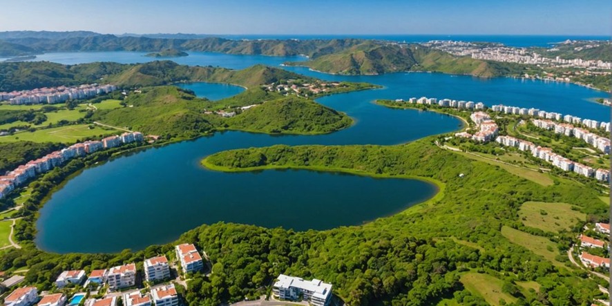 Mineiros estão enriquecendo através da compra de lotes em Lagoa Santa