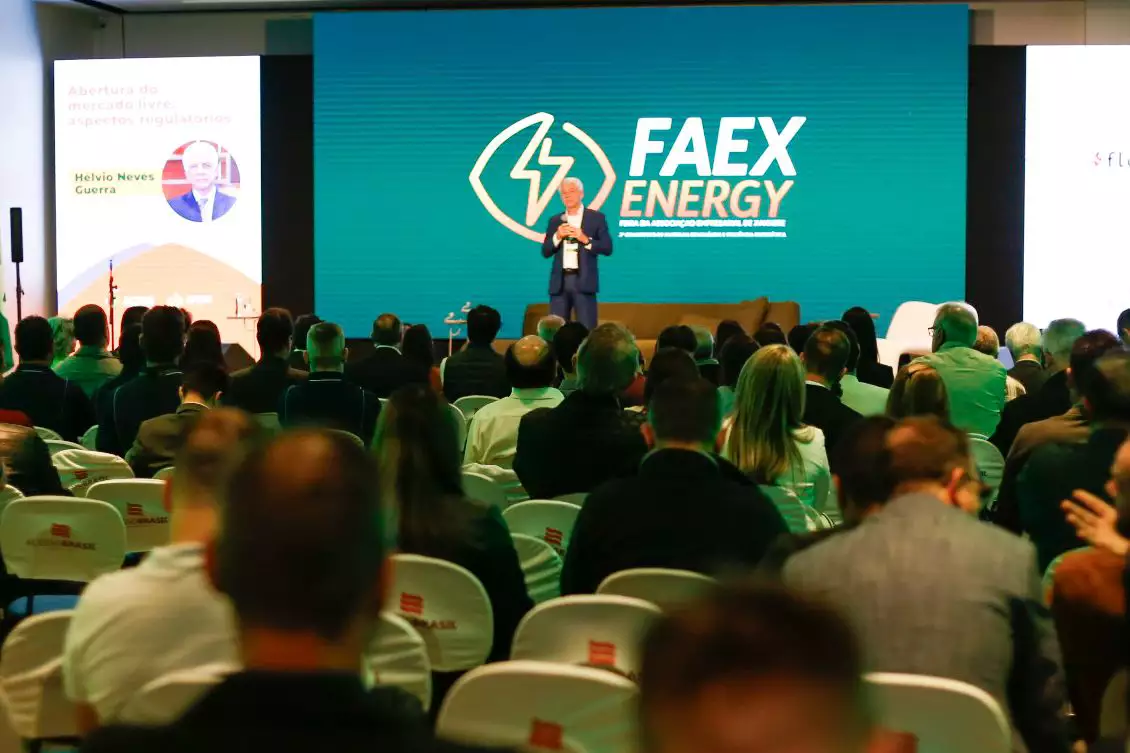 Vektor Energia marca presença na FAEX, em Xanxerê (SC), com soluções inovadoras para o mercado livre de energia