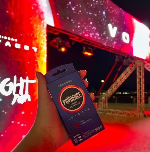 Prudence patrocina etapas da Night Run e aposta no universo esportivo como vitrine para novo produto