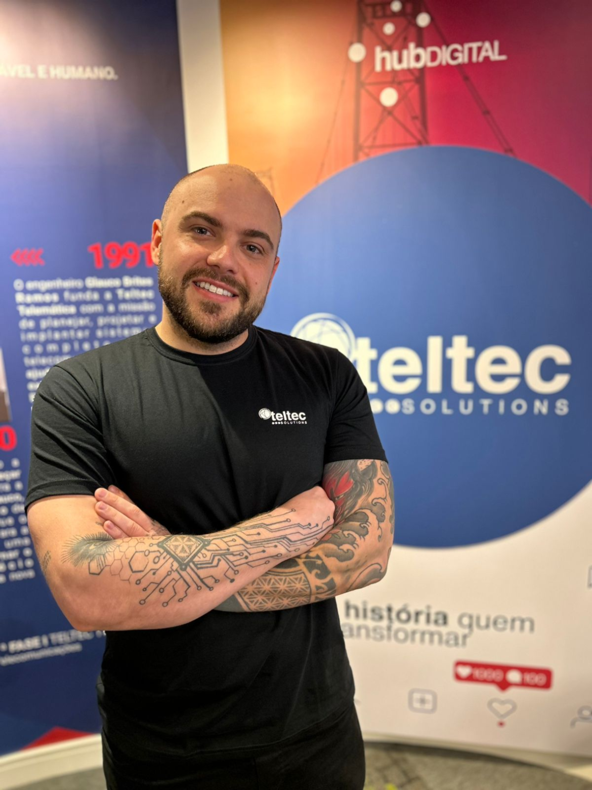 Teltec Solutions expande operações com nova unidade em Porto Alegre para atender ao crescimento do mercado privado