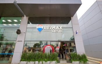 Imobiliária RE/MAX inaugura nova sede em Chapecó