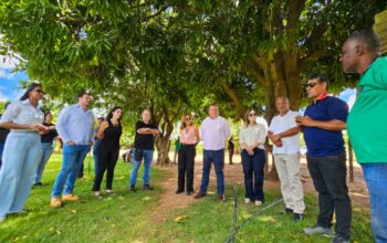 GlobalFruit e Governo de Minas exploram oportunidades no Projeto Jaíba