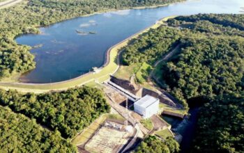 Hidrelétricas ajudam na segurança energética do país