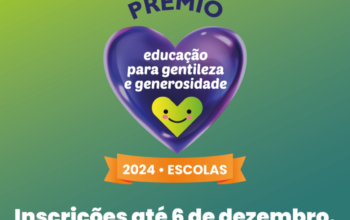 Prêmio EGG 2024 Escolas está recebendo inscrições