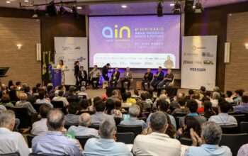 Seminário Água Innovation discute futuro do agronegócio e inovação em Fortaleza