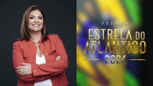 Daniela Polido conquista indicação ao Prêmio Estrela do Atlântico na categoria “Direito em Destaque”