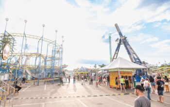 Ita Center Park chega a Goiânia com atrações para toda a família