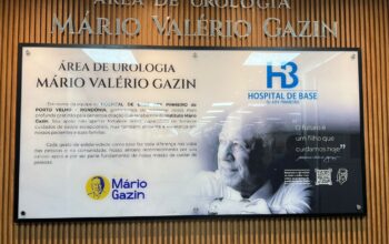 Instituto Mario Gazin inaugura novo Centro Cirúrgico em RO