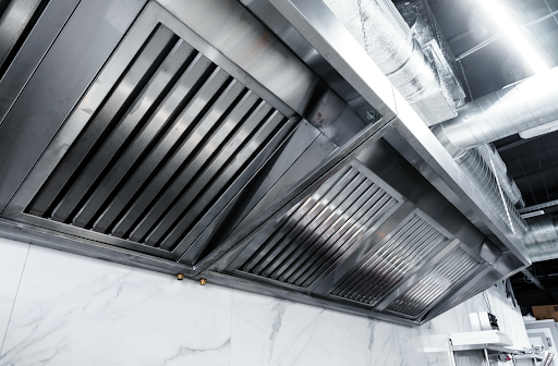 Exhaust Hood: Essential components of a kitchen hood range and grease duct systems