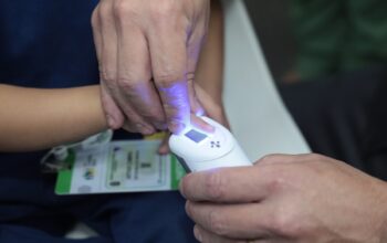 Identificação biométrica neonatal avança no Brasil