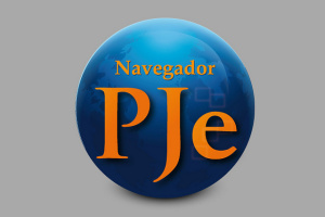 Navegador específico PJe!