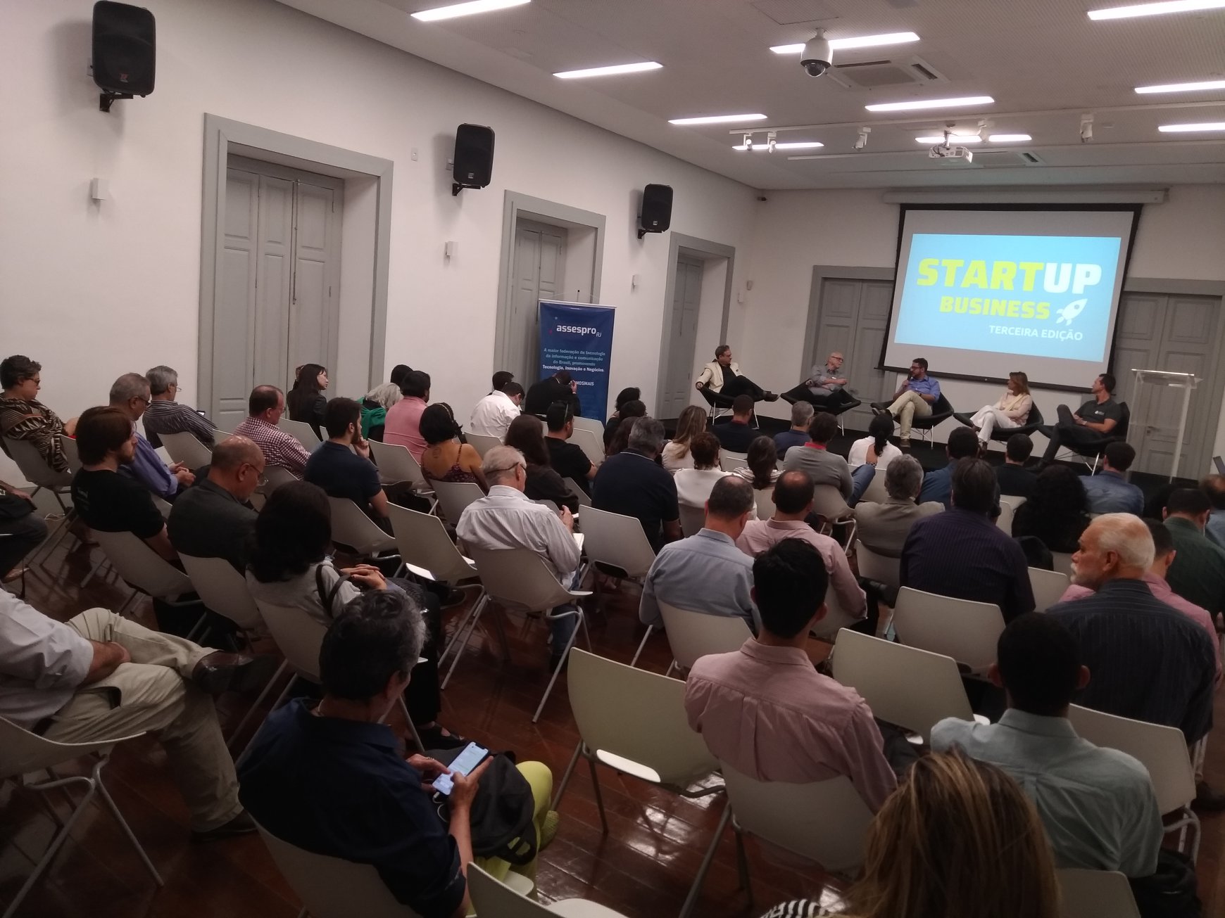 Startup Business 2020 acontece em dezembro