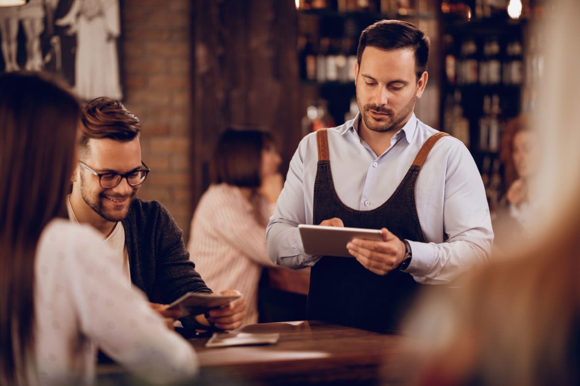 Benefícios da comanda digital para lojas e restaurantes