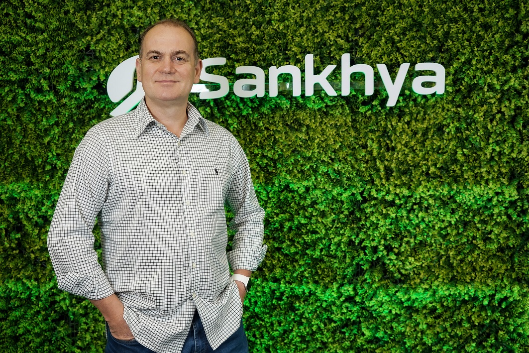 Sankhya anuncia novo Diretor Nacional de Vendas￼