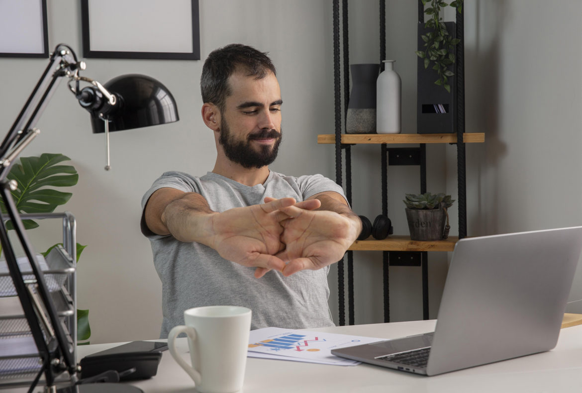 É preciso mais movimento do que ergonomia para ter uma coluna lombar saudável