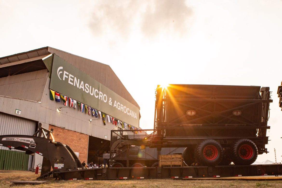 Produtos para vedação e isolação são destaque da Fercom na Fenasucro