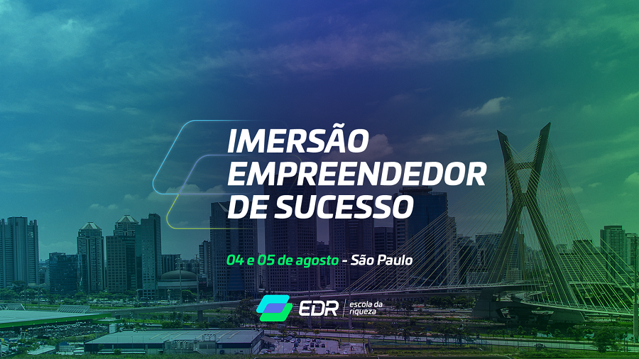 O caminho para o empreendedorismo que dá certo é o tema de evento em SP