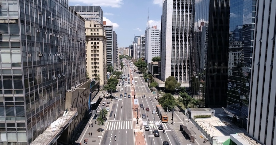 Dia Mundial da Limpeza concentra empresas na Avenida Paulista