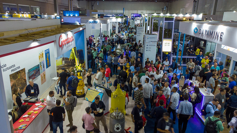 EXPOSIBRAM 2022 gera perspectiva de R$ 7 bi para fornecedores do setor mineral