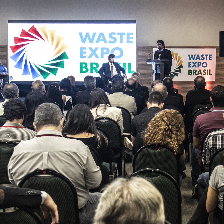 Grupo Sygecom participa da Waste Expo Brasil