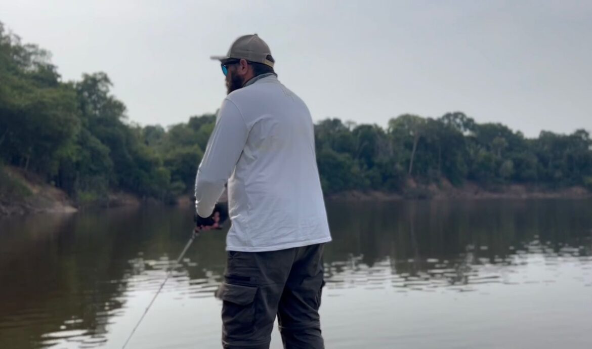 Documentário sobre pesca inaugura o tema em produções audiovisuais brasileiras