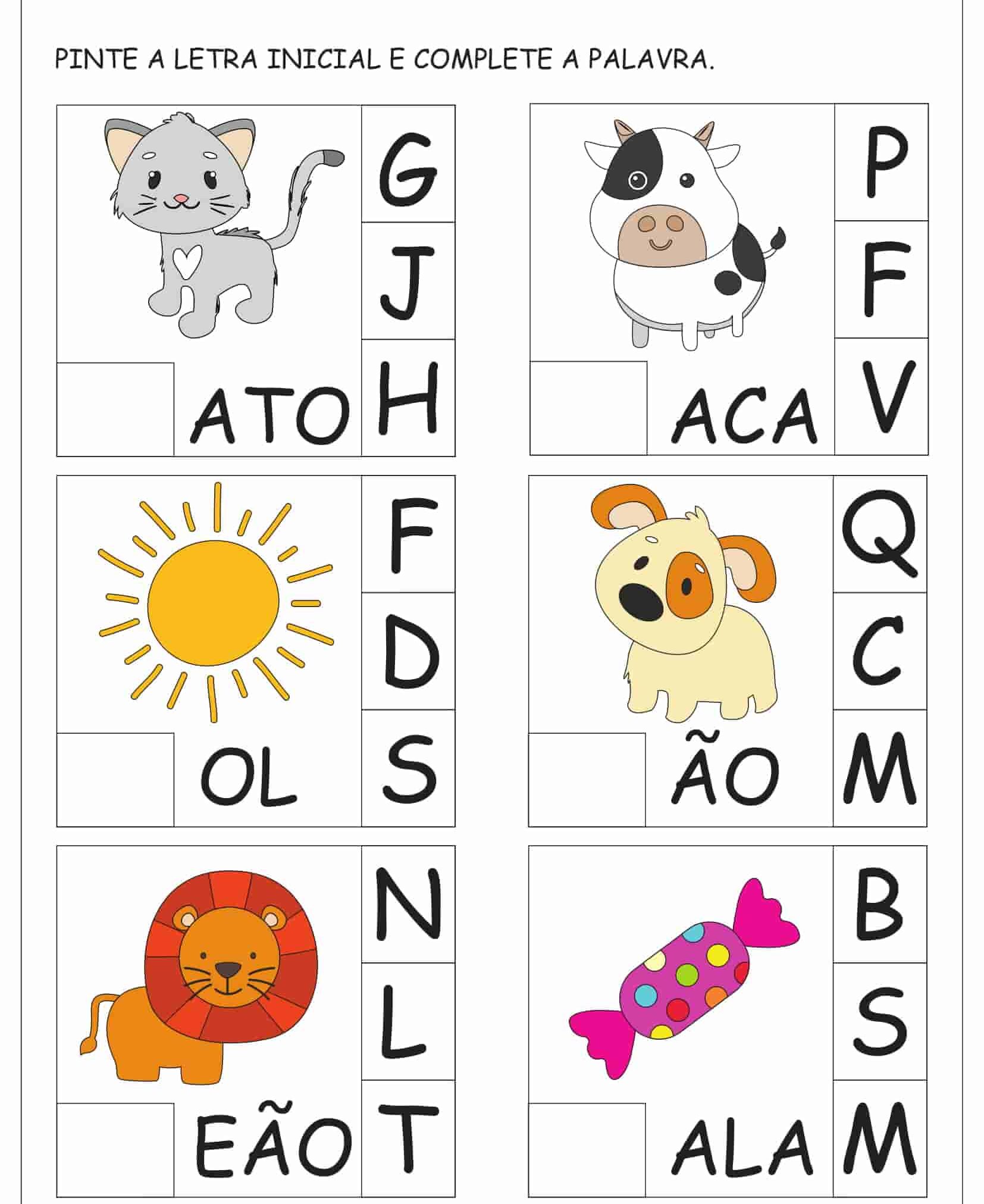 Jogo da Memória - Alfabeto - A Arte de Ensinar e Aprender