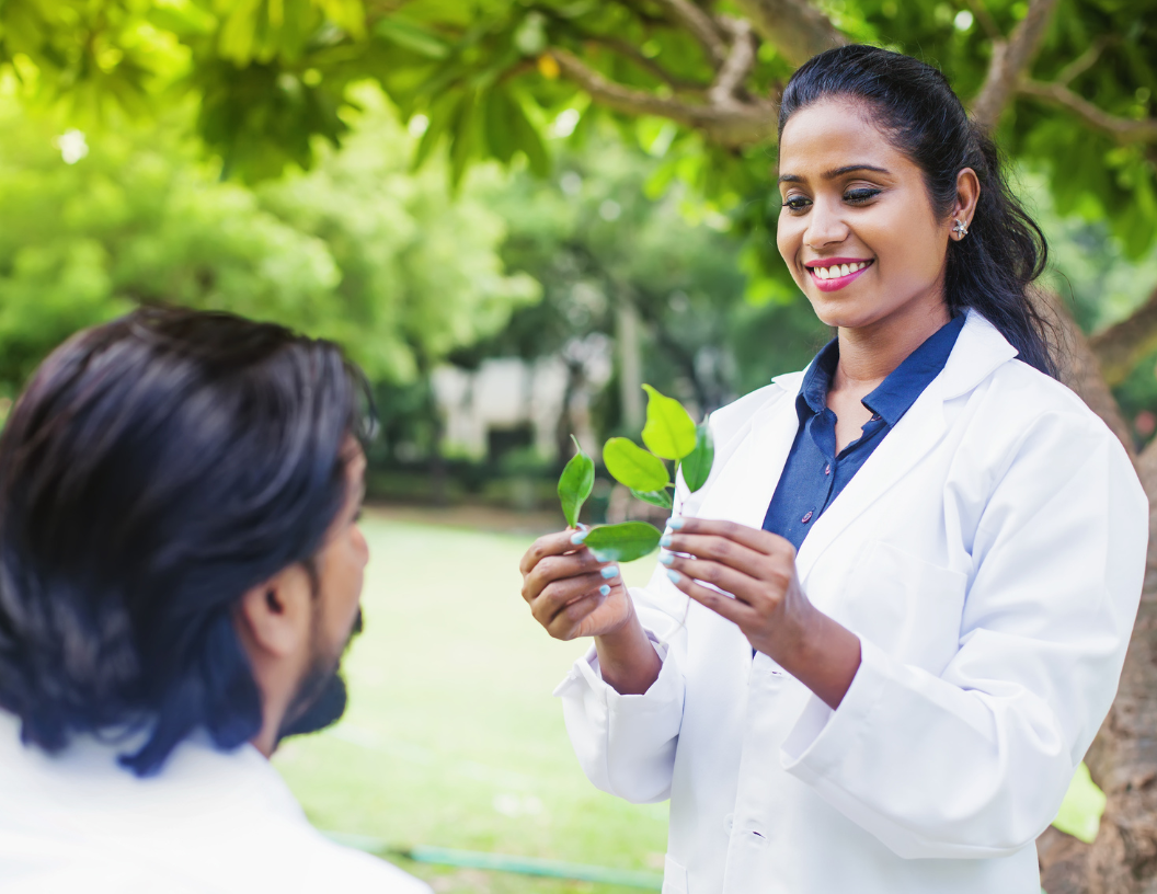 Ayurveda é uma medicina tradicional do passado, presente e futuro