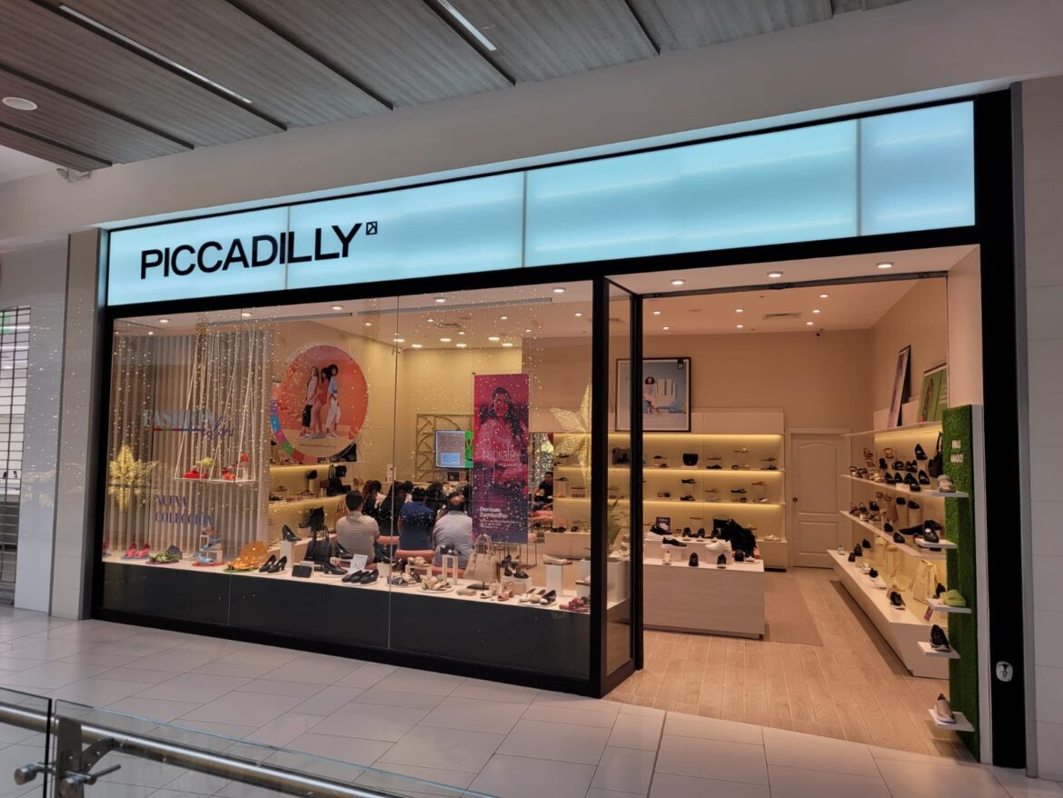 Piccadilly inaugura primeira loja nas Filipinas