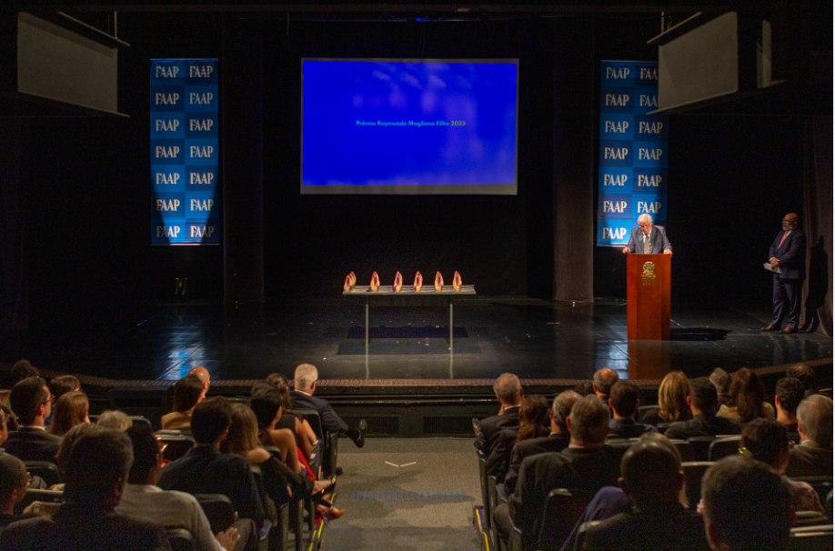 Instituto Norberto Bobbio realiza 1° edição do Prêmio Raymundo Magliano Filho