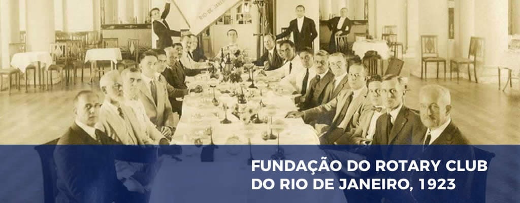 Saúde foi um dos grandes enfoques dos 100 anos do Rotary no Brasil