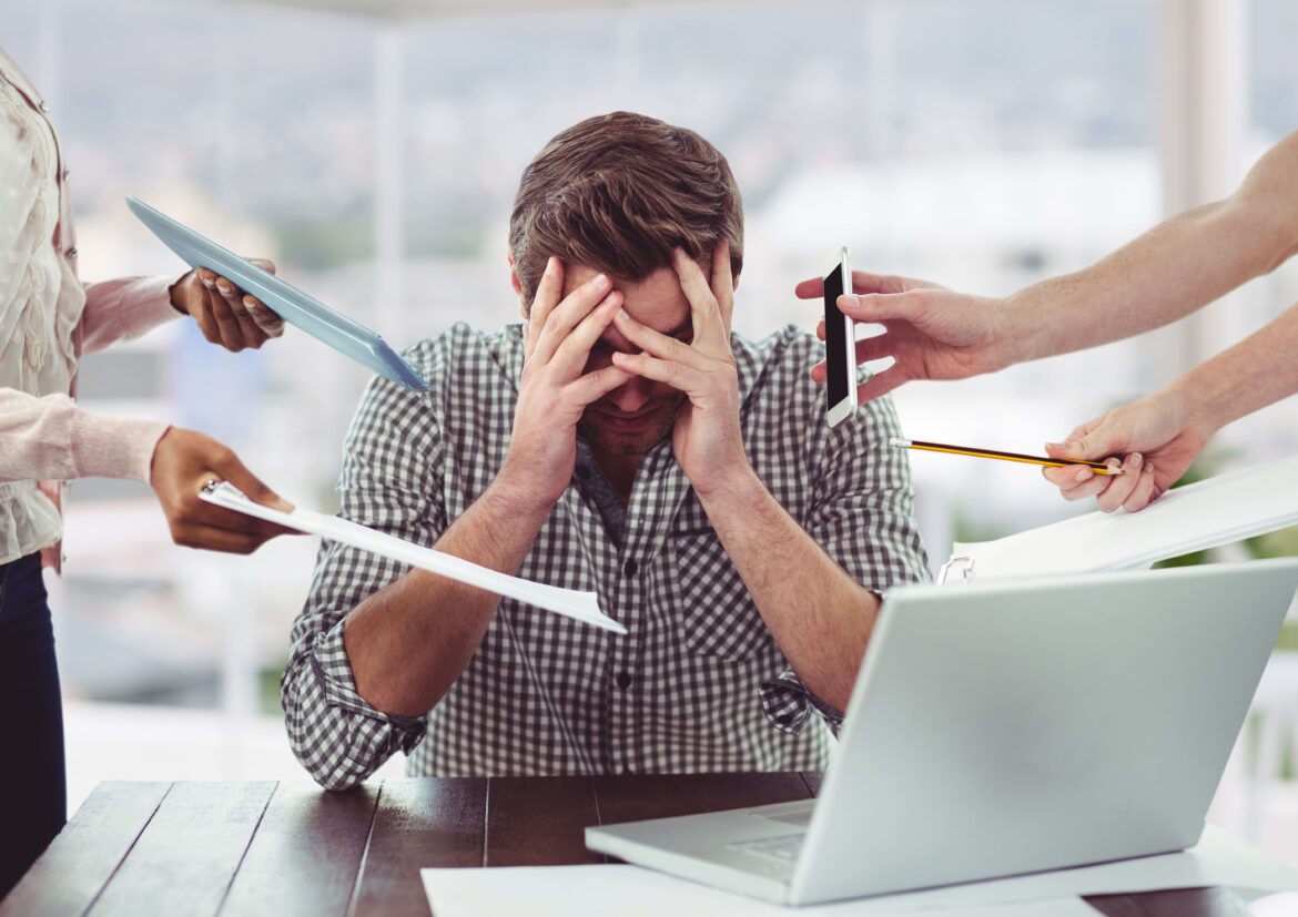 Saúde mental: 1 a cada 4 pessoas sofre de Burnout no Brasil