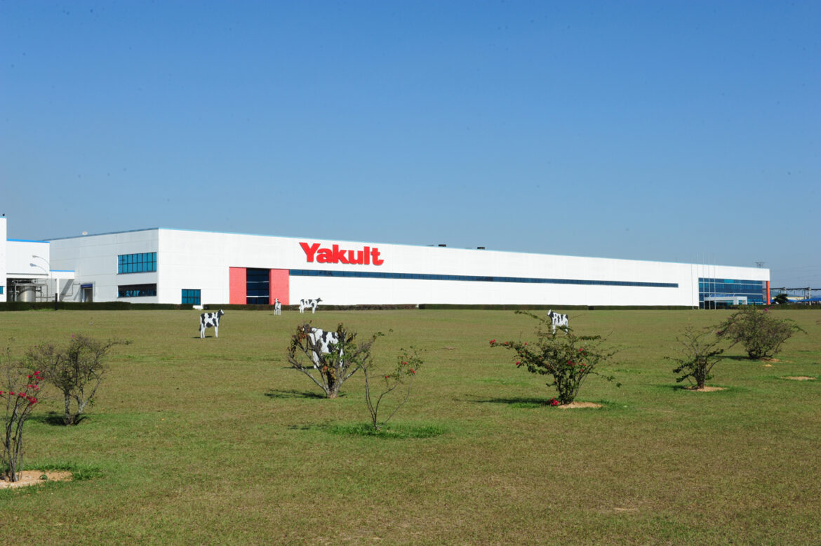 Yakult completa 55 anos de presença no Brasil