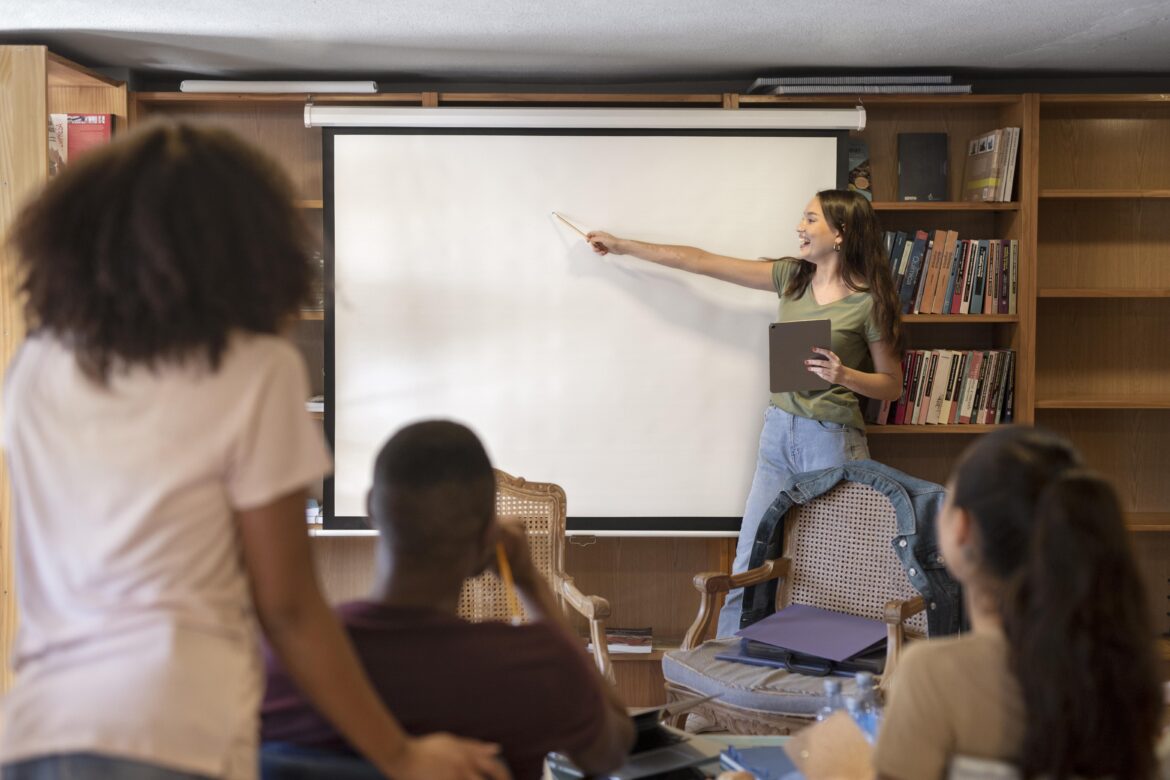 Universidade dos EUA promove evento em escolas do Nordeste