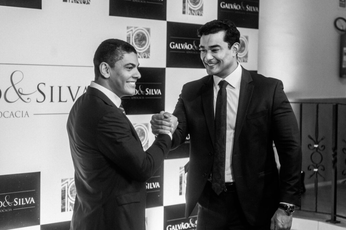 Escritório Galvão & Silva Advocacia celebra primeira década de sucesso