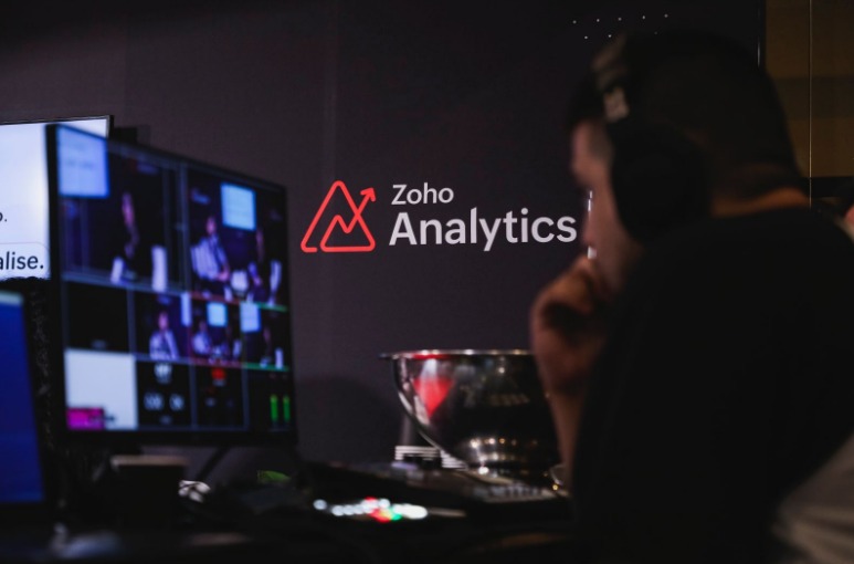 Zoho Analytics estreia podcast em parceria com a Data Hackers no AI&Data Leaders 2024